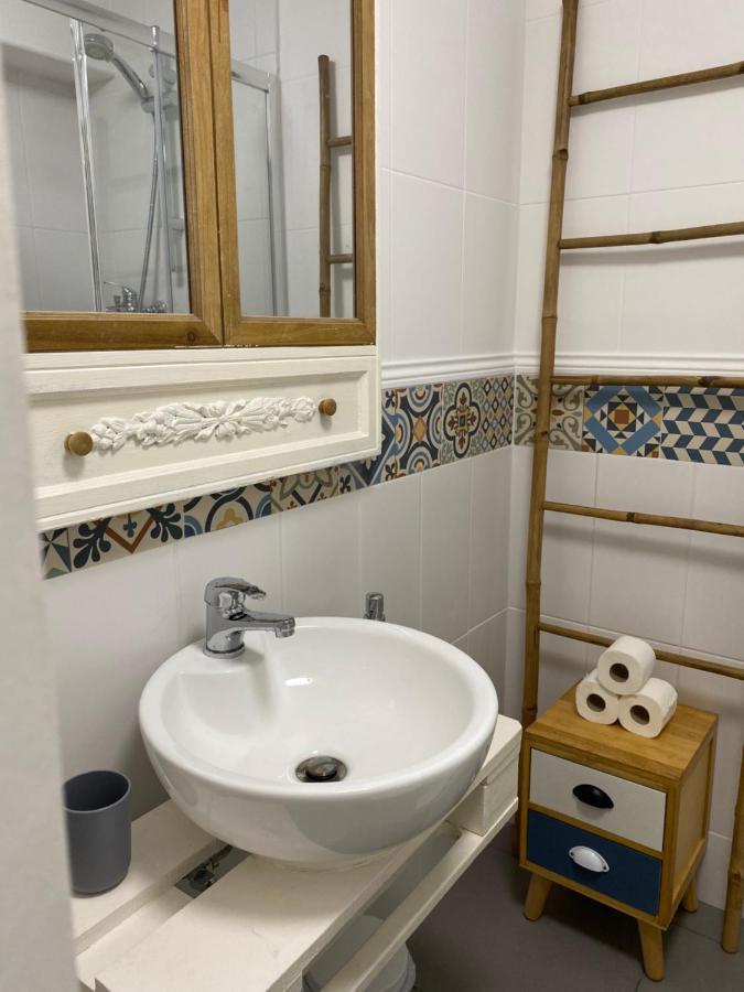 Апартаменты Flat Graca 48 Лиссабон Экстерьер фото